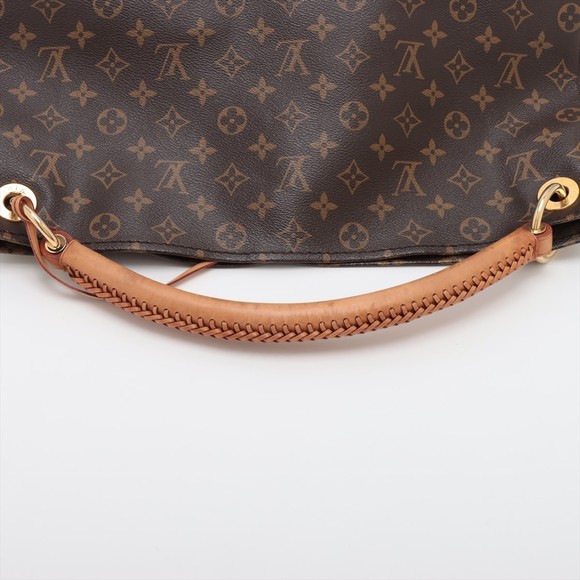 Louis Vuitton Monogram Shoulder Artsy Bag - Picture 5 of 9